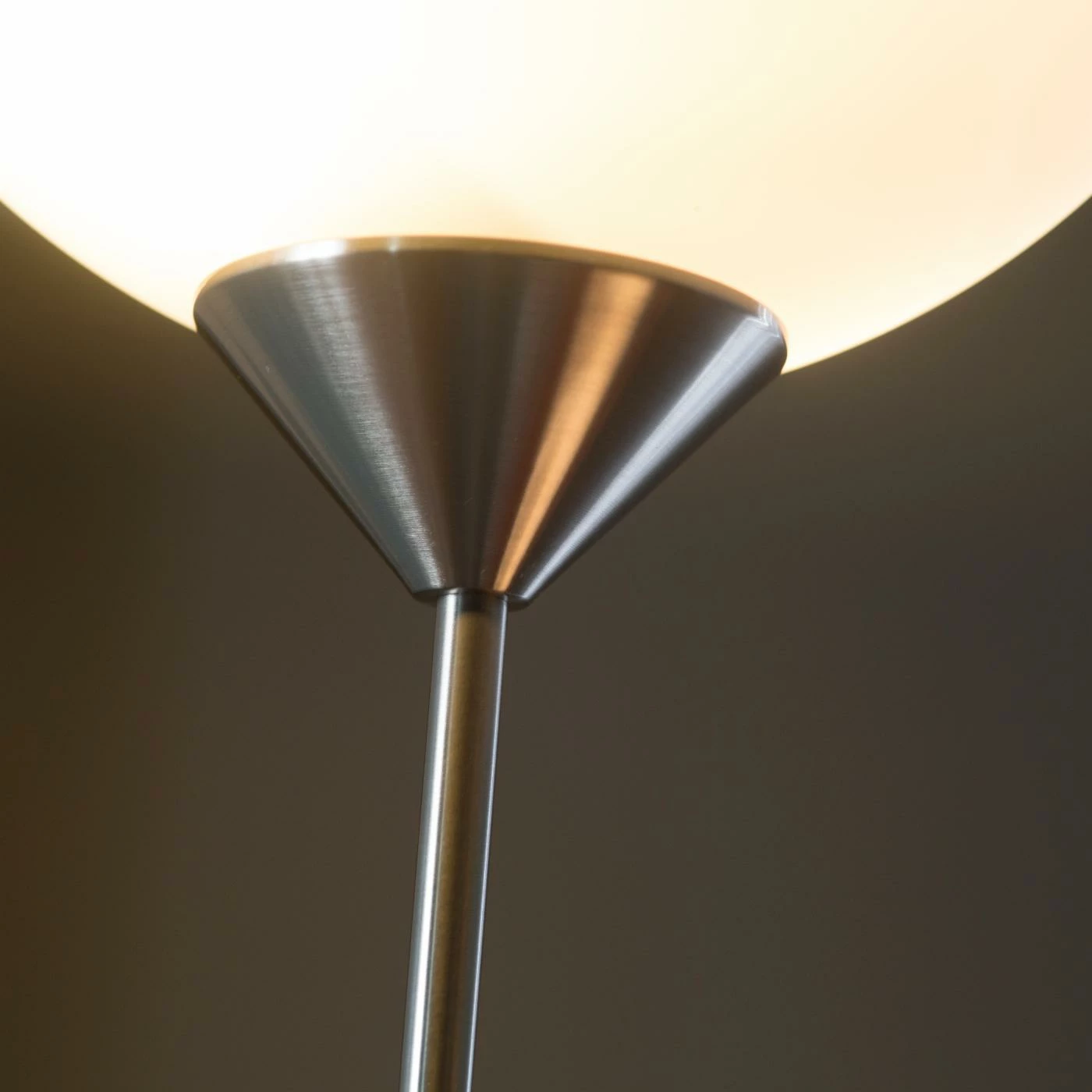 Discount 🛒 4-Way Adesso Lighting 7202-22 Piedmont Combo Floor - Satin Steel 💯 - Image 6