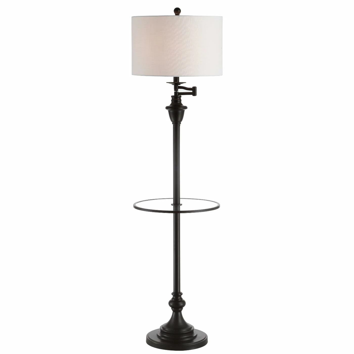 Buy โจ Lamp Tables JONATHAN Y JYL Cora LED Side Table Floor Lamp ๐ - Image 8