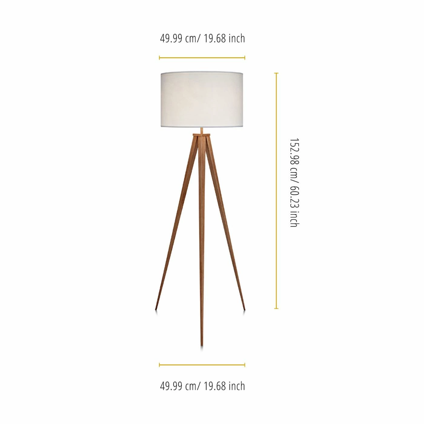 Hot Sale โค๏ธ Versanora Romanza Tripod Floor Lamp ๐ - Image 10