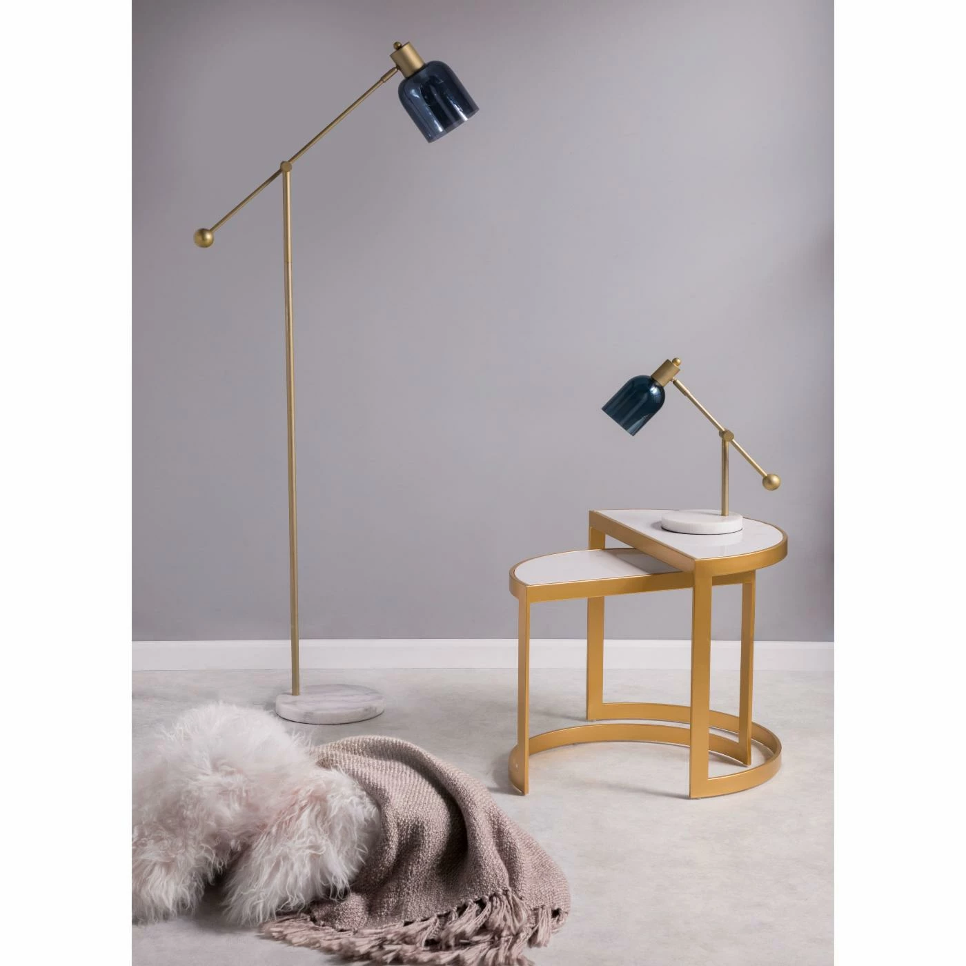 Brand new 🌟 LumiSource Marcel Floor Lamp ✔️ - Image 10