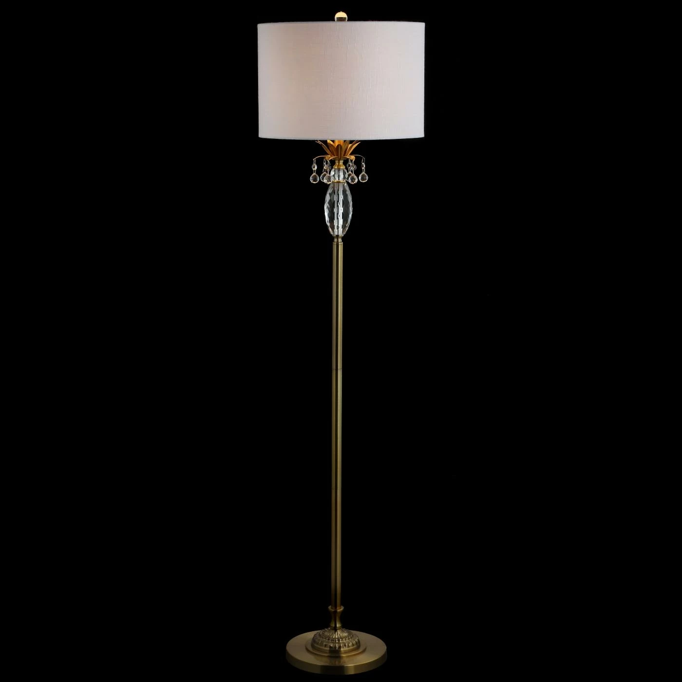 Wholesale ๐ Standard JONATHAN Y Adalyn LED Floor Lamp โ - Image 3