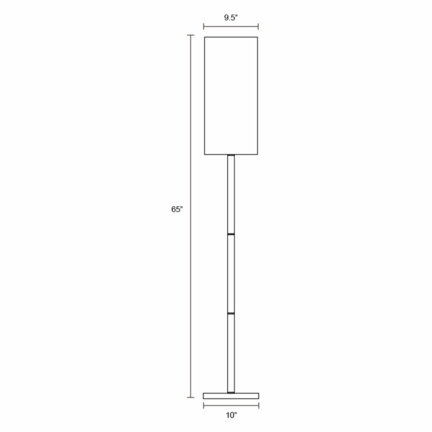 Wholesale 👍 Pull Chain Adesso 3338-15 Hamptons Floor Lamp 🤩 - Image 2
