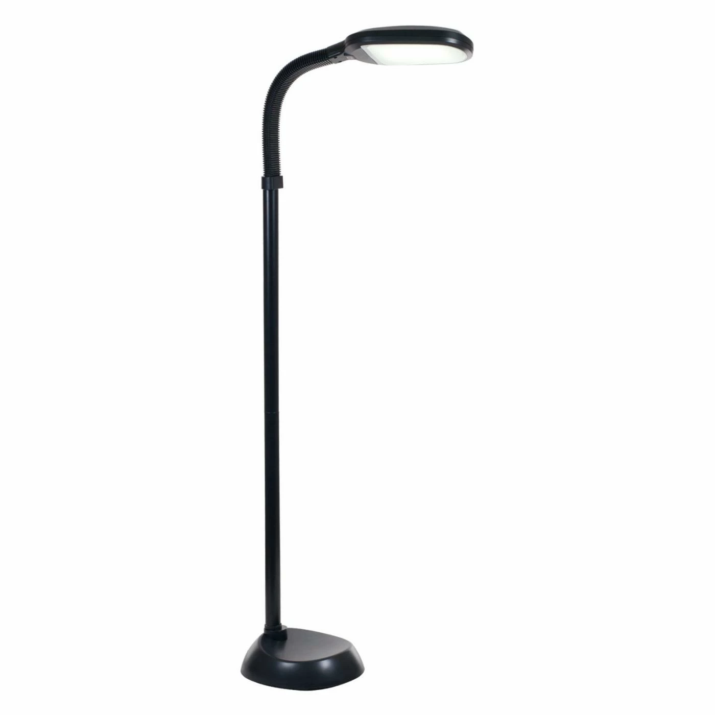 New π 4-Way Lavish Home LED Sunlight Floor Touch Lamp With Dimmer Switch π - Image 2