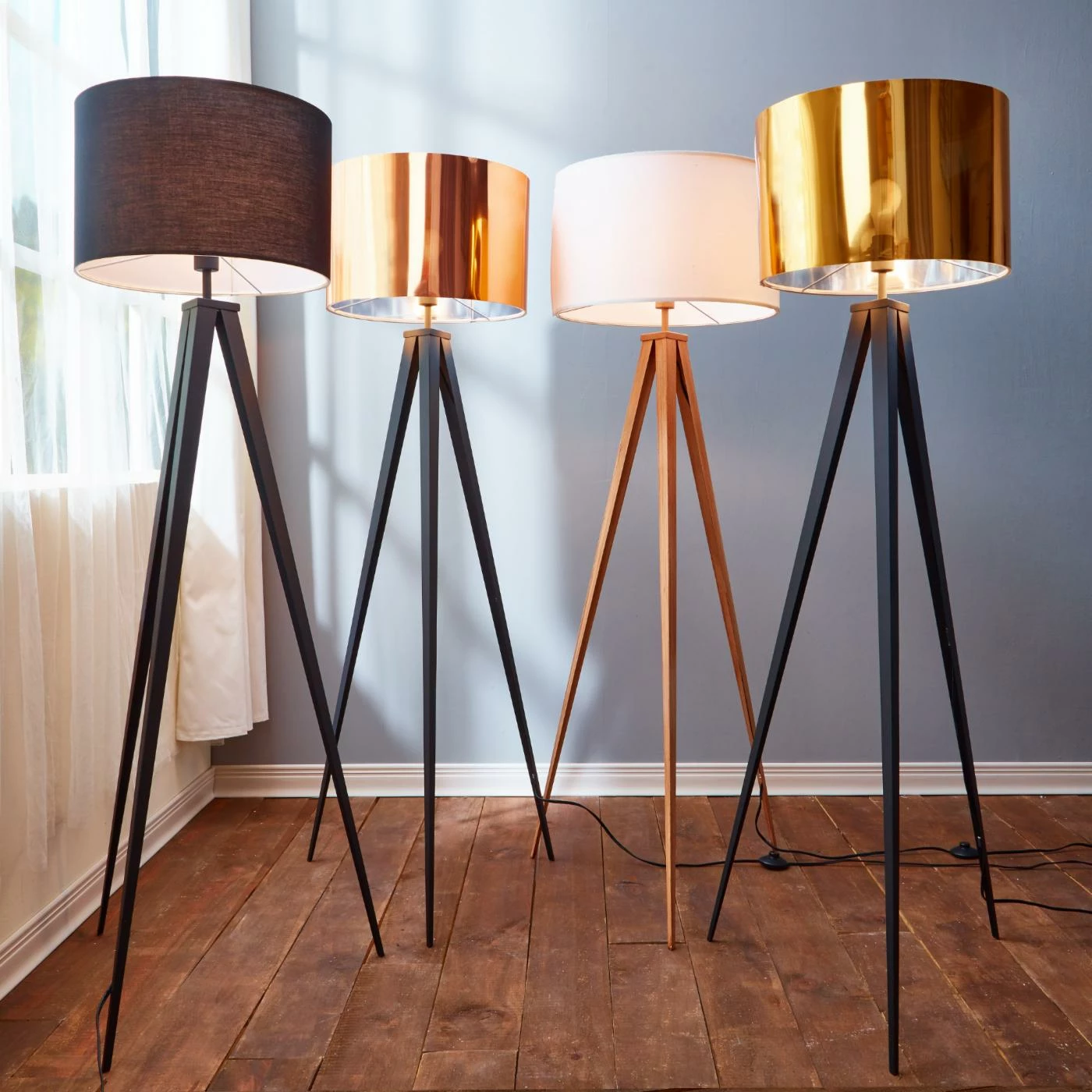 Hot Sale โค๏ธ Versanora Romanza Tripod Floor Lamp ๐ - Image 2