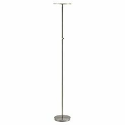 Best Sale ⭐ Torchiere Acme Furniture Massey Floor Lamp 👏