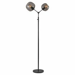 Cheapest 🔔 Standard Adesso Ashton Double Floor Lamp ✨