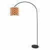 Hot Sale ✔️ Adesso Savannah Arc Floor Lamp 🔔