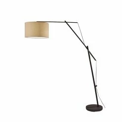 Budget 😀 Arc Adesso Broome Floor Lamp 😍