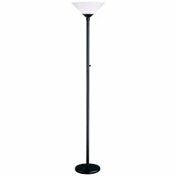 Outlet 🔥 Standard Adesso 7500 Aries Floor Lamp 🌟