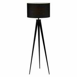 Promo 😉 Standard Adesso Director Floor Lamp ✔️