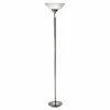 Best reviews of ⌛ 3-Way Adesso Metropolis Black Nickel Floor Lamp 🔔