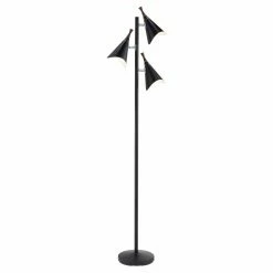 Budget 💯 Standard Adesso Draper 3236 Tree Lamp - Black ❤️