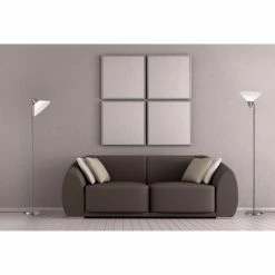 Budget 💯 Standard Adesso Swivel Floor Lamp 🥰