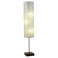 Buy 😀 Torchiere Adesso Gyoza Floorchiere Lamp 🎁