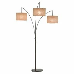 Promo 😍 Adesso Trinity 4238 Arc Lamp 🛒