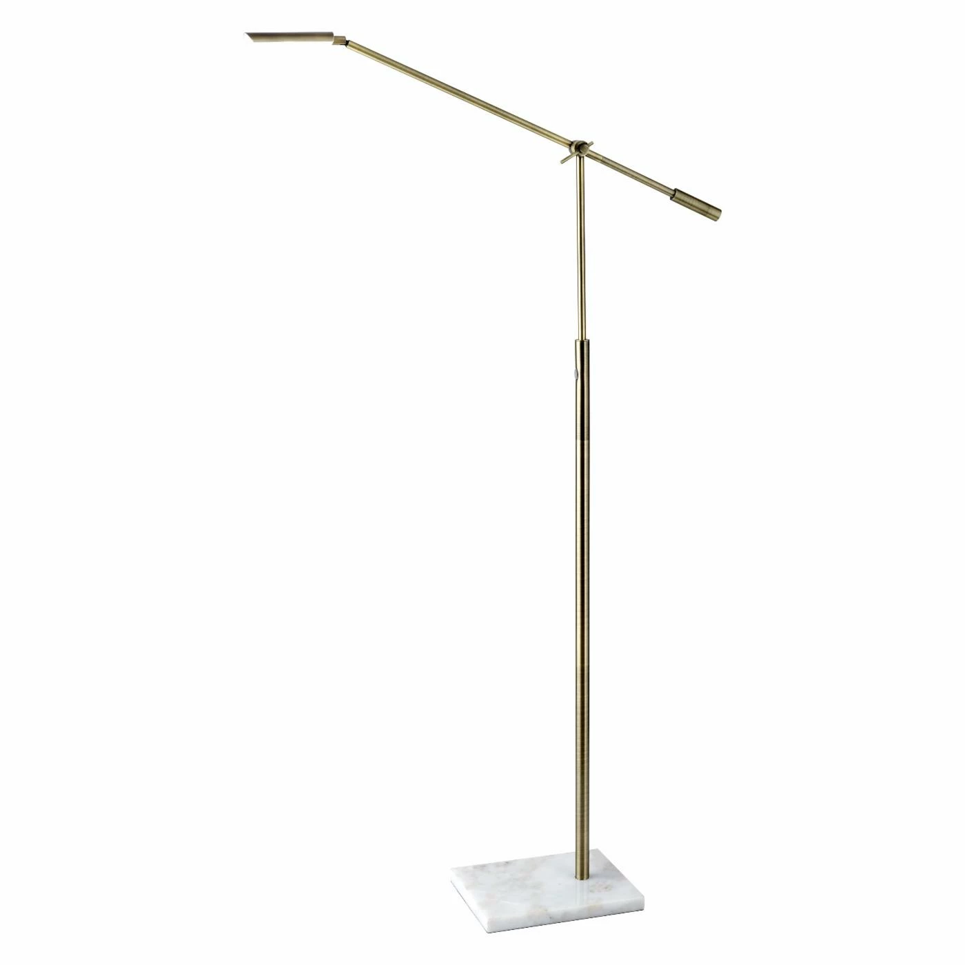 Buy ๐ฅ Touch Adesso Vera Floor Lamp ๐