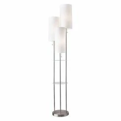 Buy 🌟 Standard Adesso Trio Floor Lamp 🧨