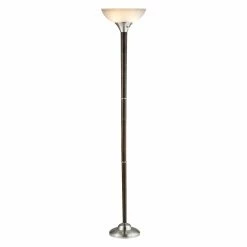 Hot Sale 😍 3-Way Adesso Alta Floor Lamp 🔔