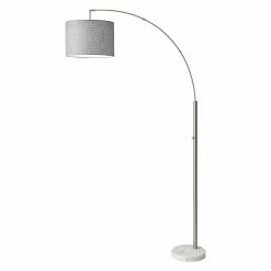 New ❤️ Adesso Bowery Arc Floor Lamp 😉