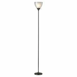 New 👍 3-Way Adesso Presley Floor Lamp ✨