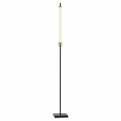Coupon 🥰 4-Way Adesso Piper LED Floor Lamp 🎉