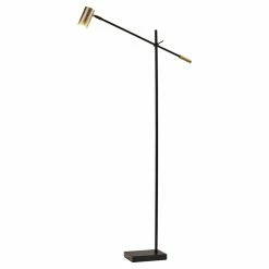 Best Pirce 😉 3-Way Adesso Collette LED Floor Lamp 😀