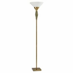 Top 10 🌟 Adesso Murphy Torchiere Floor Lamp ⌛