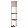 Brand new 😍 Pull Chain Adesso Harrison Shelf Floor Lamp ❤️
