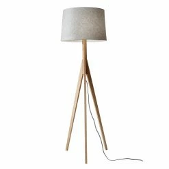 Deals ⌛ 3-Way Adesso Eden Floor Lamp 👏