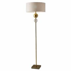 Best deal 😉 3-Way Adesso Chloe Floor Lamp 🔔