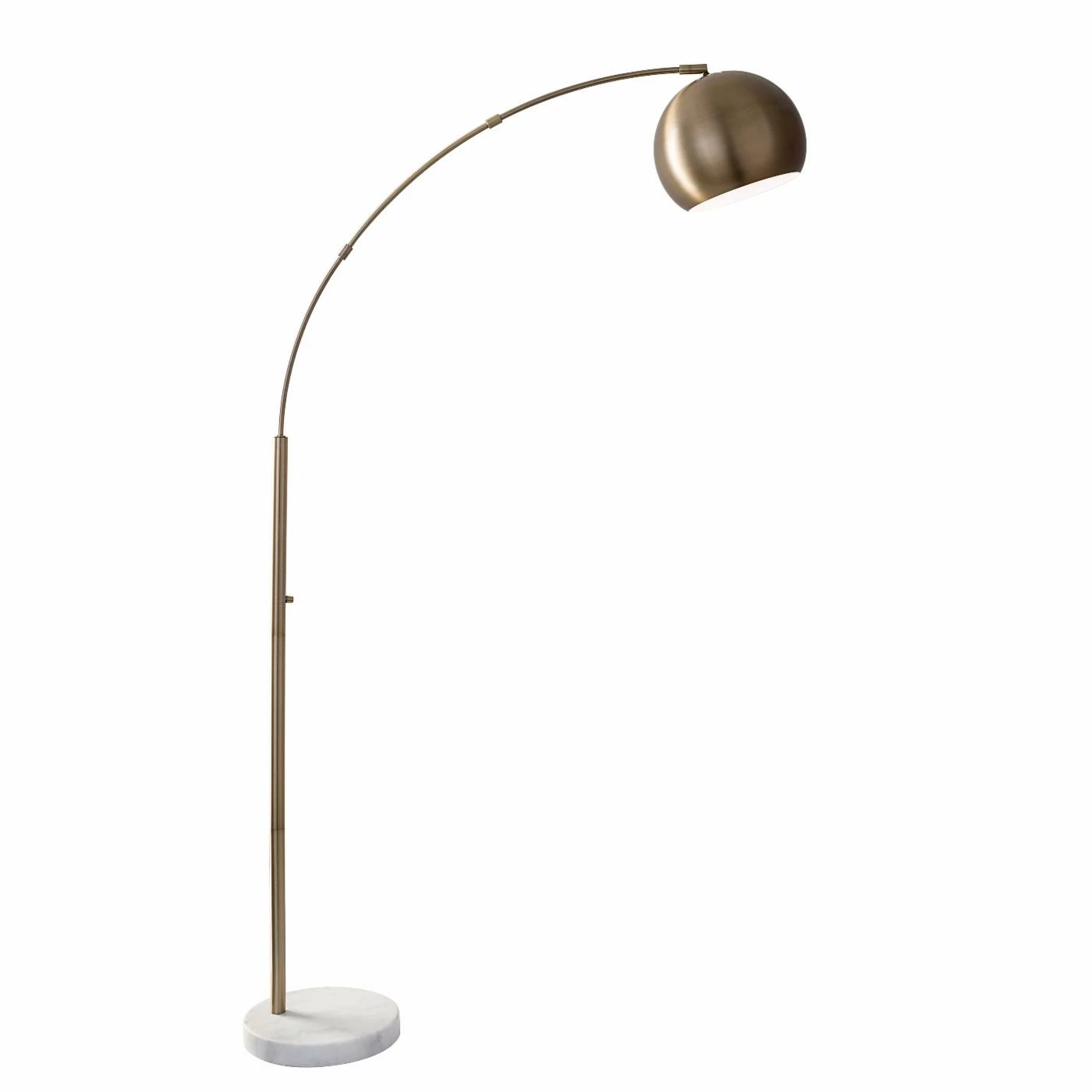 Best Sale 𧨠Adesso Astoria Arc Lamp βοΈ
