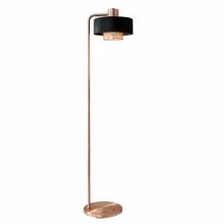 Coupon 🎁 3-Way Adesso Bradbury Floor Lamp 🔥