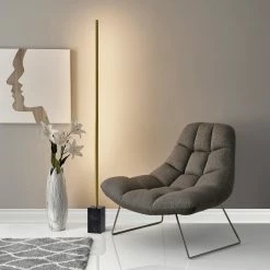 Budget ✔️ 4-Way Adesso Felix 3607-21 LED Wall Washer Floor Lamp 🛒