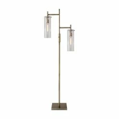 Best reviews of 🎁 Standard Adesso Dalton Floor Lamp 🔥