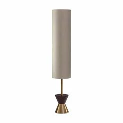 Best reviews of ๐คฉ Standard Adesso Carmen Floor Lantern ๐ฏ