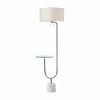 Best Sale 🧨 Pull Chain Adesso Sloan Shelf Floor Lamp 🎉