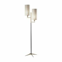 Best Pirce ✨ Standard Adesso Davis Floor Lamp 🛒