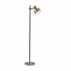 Best reviews of 🛒 Standard Adesso Clayton Floor Lamp 🔥