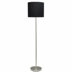 Cheap 😍 Standard Simple Designs Drum Shade Floor Lamp 🤩