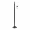Best Pirce ✔️ Socket Lalia Home 1 Light Beacon Floor Lamp With Clear Glass Shade ❤️