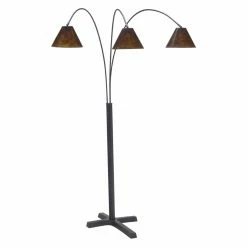 Best Sale 🔔 Arc Signature Design By Ashley L725049 Sharde Floor Lamp 😍