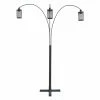 Cheap 💯 Signature Design By Ashley Maovesa Metal Arc Floor Lamp 🔥