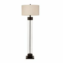 Promo 😍 Standard Bassett Mirror Company Haines L2931FEC Floor Lamp 🔔