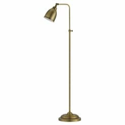 Brand new 👏 Standard Cal Lighting BO-2032FL Pharmacy Floor Lamp With Adjustable Pole ✔️