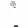 Coupon ⭐ 3-Way Cal Lighting BO-2350FL Swing Arm Floor Lamp 🥰