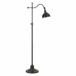 Promo 🧨 Standard Cal Lighting Portico BO-2588 Floor Lamp 😍