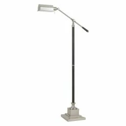 Hot Sale 🥰 Standard Cal Lighting Angelton BO-2687 Floor Lamp 🛒