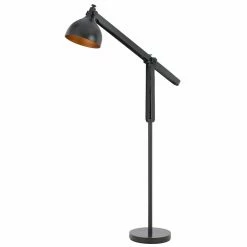 Outlet ⌛ Standard Cal Lighting Latina Adjustable Floor Lamp 🛒