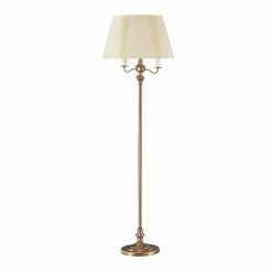 Best Sale ✔️ Standard Cal Lighting BO-315 Floor Lamp With 6 Settings 🤩