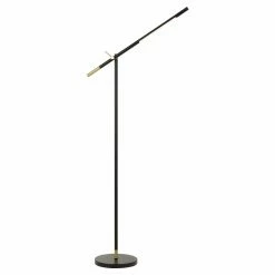 Brand new 🧨 Standard Cal Lighting Virton Floor Lamp 😀